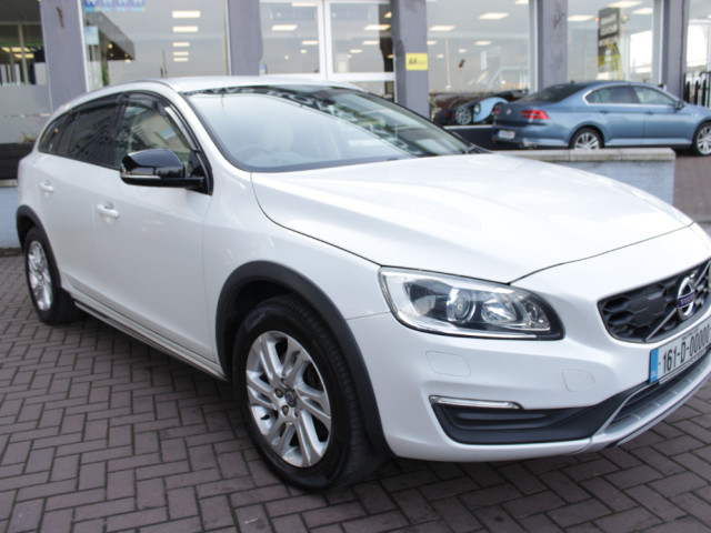 Image for 2016 Volvo V60 Cross Country 2016 VOLVO V60 CROSS COUNTRY