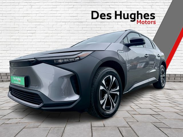 Image for 2024 Toyota bZ4X MOTION