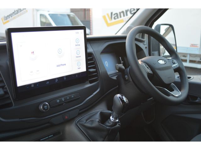 Image for 2025 Ford Transit Lead 350 L3H3 HIRE 2-4 years