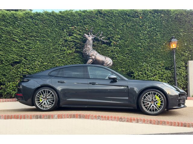 Image for 2024 Porsche Panamera 