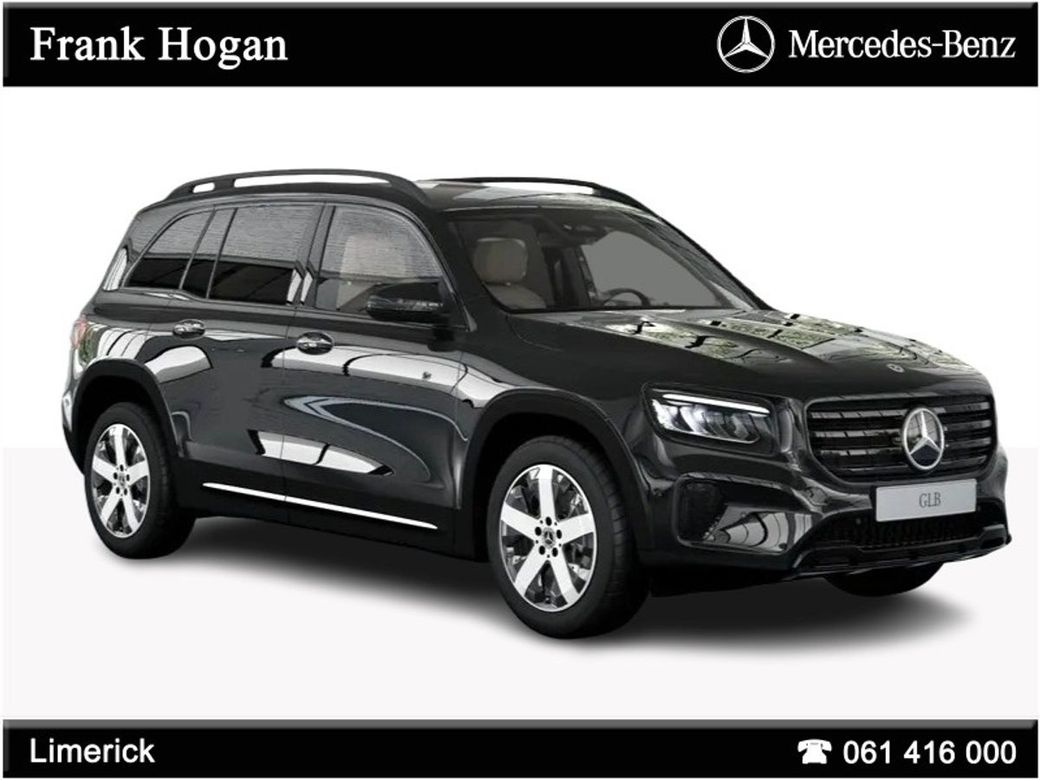 Image for 2025 Mercedes-Benz GLB Class GLB 200d (7 Seats) Progressive ( PRE REG 0 KMS )