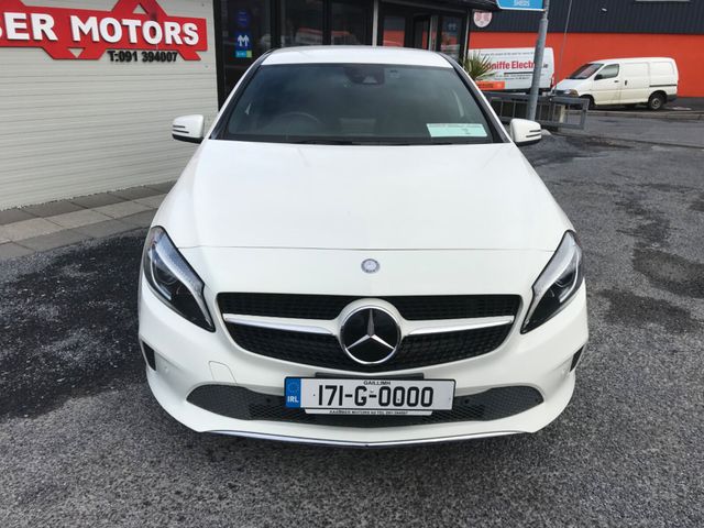 Image for 2017 Mercedes-Benz A Class A180 STYLE