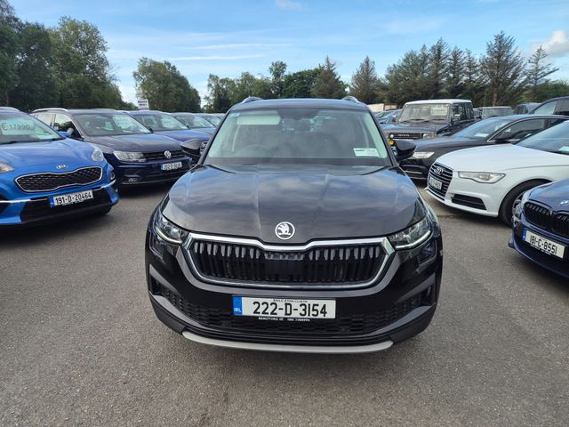 Image for 2022 Skoda Kodiaq 7S AMBITION 2.0tdi 150HP DSG