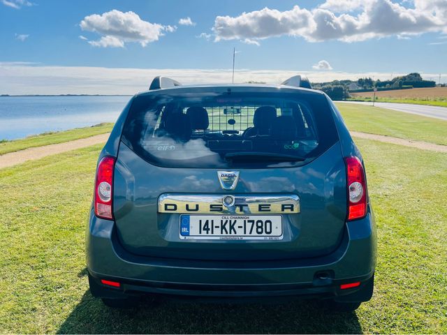Image for 2014 Dacia Duster 1.5DCI ACCESS 5DR