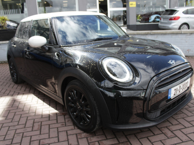 Image for 2021 Mini Cooper D 1.5D 5DR HATCHBACK AUTO 