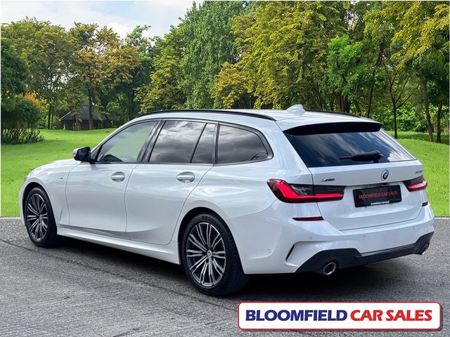 Image for 2022 BMW 3 Series 320d MSPORT , AUTO // IMMACULATE