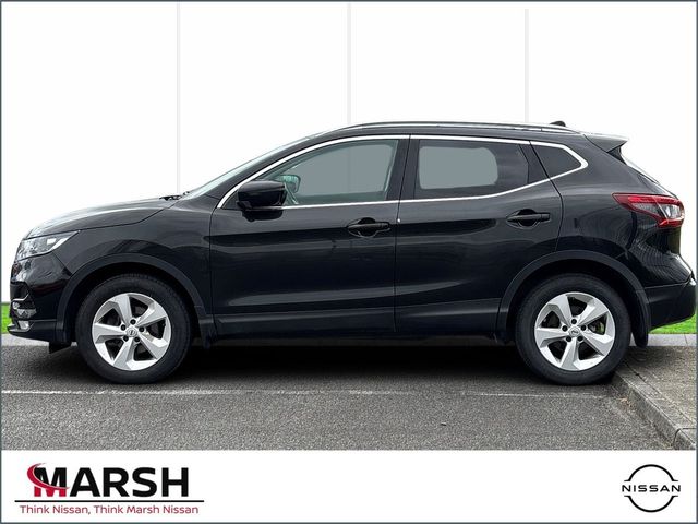 Image for 2018 Nissan Qashqai 1.2 SV 5DR