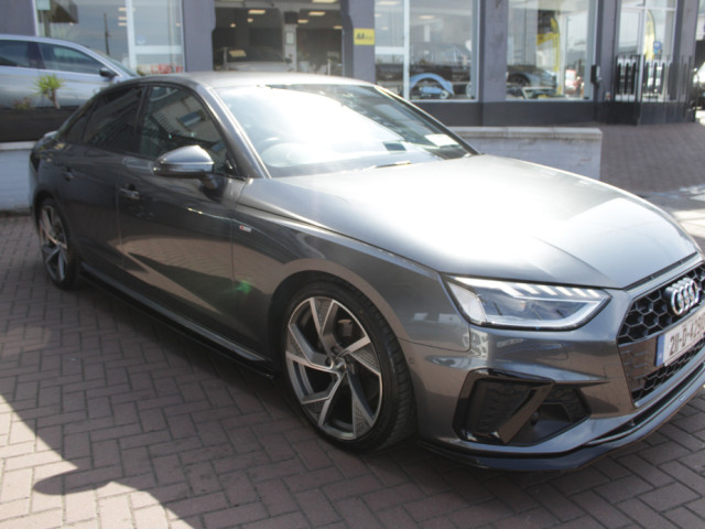 Image for 2021 Audi A4 2.0TFSI S-LINE BLACK EDITION 4DR SALOON AUTOMATIC // STUNNIN CAR WITH ONLY 102, 000 KMS // BUY WITH CONFIDENCE AA AND SIMI APPROVED DEALER 2026 // FINANCE ARRANGED // TRADE INS WELCOME //