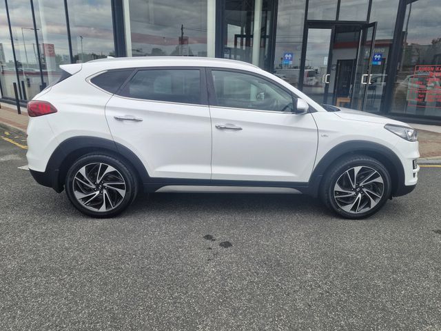 Image for 2020 Hyundai Tucson Executive Plus Mild Hybrid 5DR
