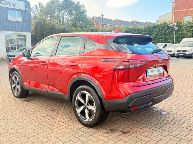 Image for 2024 Nissan Qashqai Epower SV MY2.5 4DR Auto