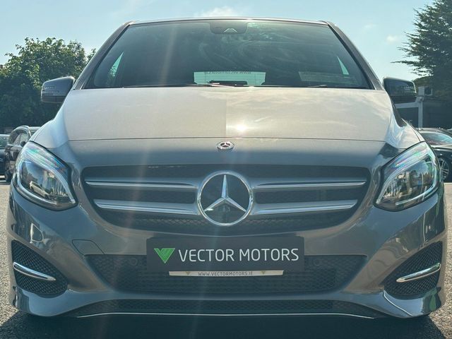 Image for 2018 Mercedes-Benz B Class 1.6 PETROL AUTO NEW NCT 12 MONTH WARRANTY