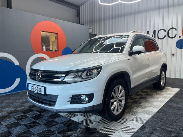 Image for 2016 Volkswagen Tiguan €17950 2016 VOLKSWAGEN TIGUAN LOUNGE 1.4 AUTOMATIC / REVERSE CAMERA / CRUISE CONTROL