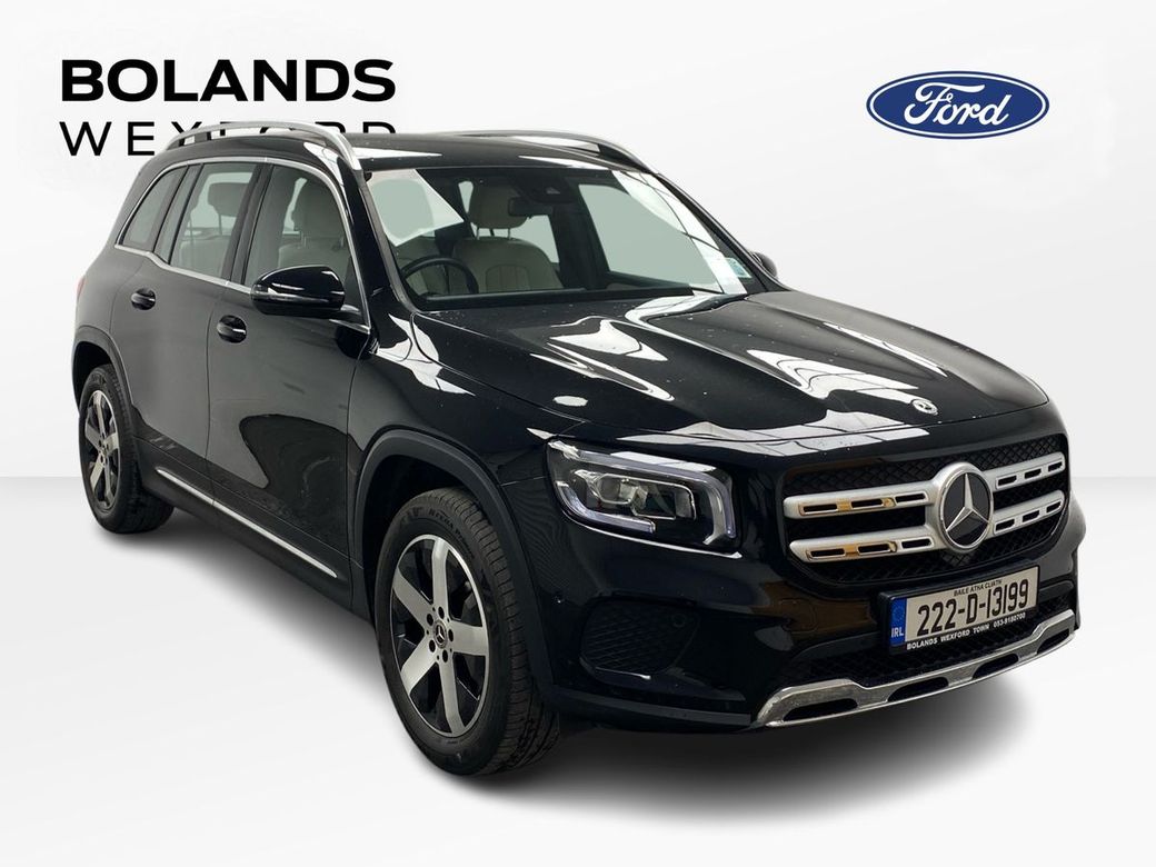 Image for 2022 Mercedes-Benz GLB Class 200 d Progressive Auto