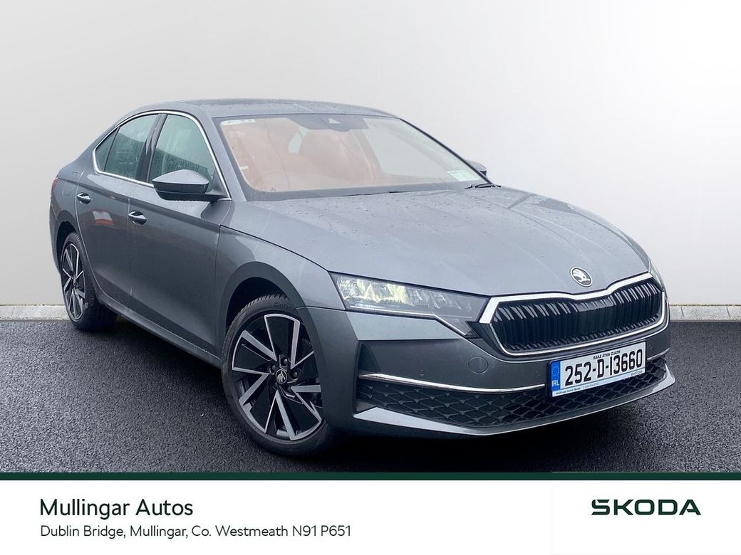 Image for 2025 Skoda Octavia Selection Plus 2.0TDI 115HP