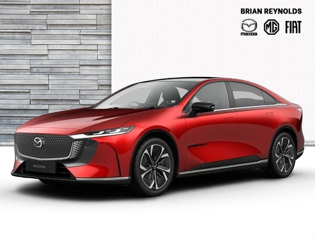 Image for 2026 Mazda Mazda6 TAKUMI PLUS (545 kms Range)