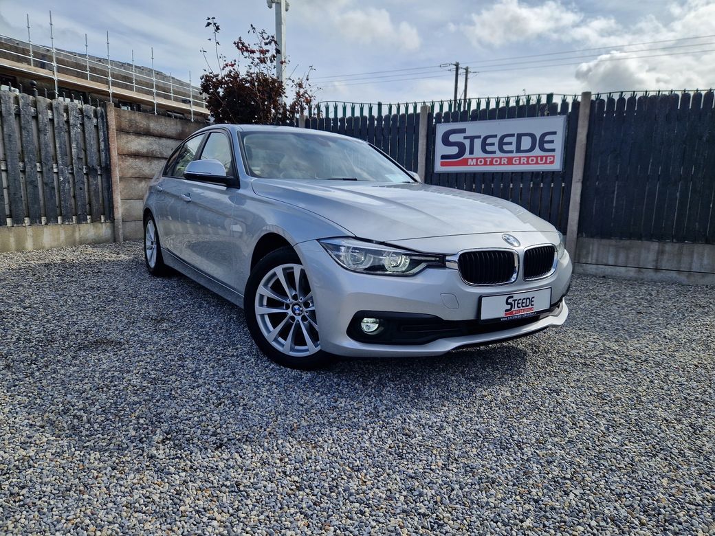 Image for 2016 BMW 3 Series 318D SE Zlbg 4DR Auto