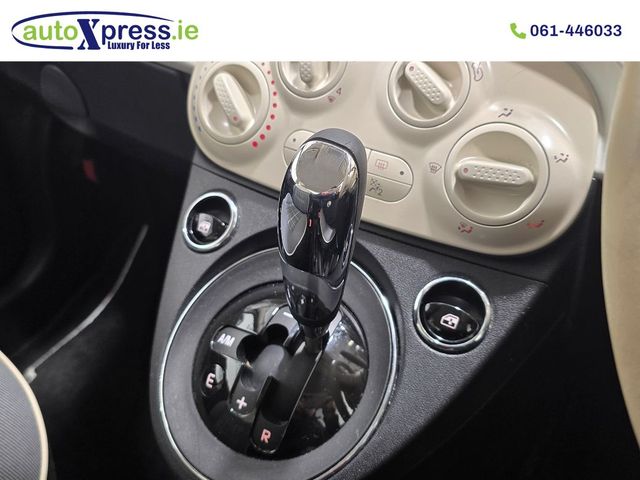 Image for 2015 Fiat 500 1.2 Automatic