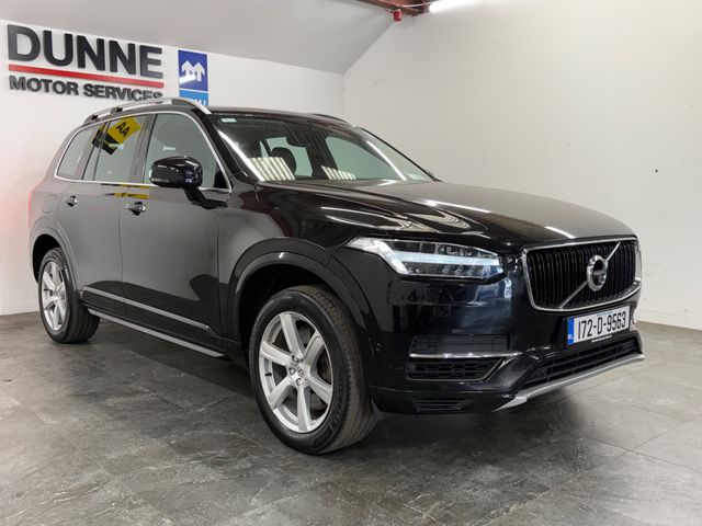 Image for 2017 Volvo XC90 **T8 MOMENTUM MODEL **2 KEYS **7 SEATS **PAN SUN ROOF **DIGITAL DASH **LANE ASSIST **CRUISE CONTROL **BLIND SPOT SENSORS **REVERSING CAMERA **FRONT AND REAR PARKING SENSORS **ACTIVE BENDING LIGHTS **T