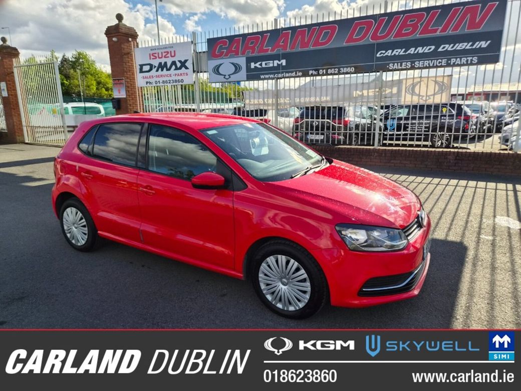 Image for 2015 Volkswagen Polo 