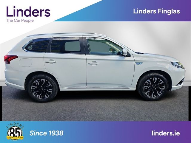 Image for 2017 Mitsubishi Outlander PHEV 2.0L MIVEC 4WD 5-Seater Instyle