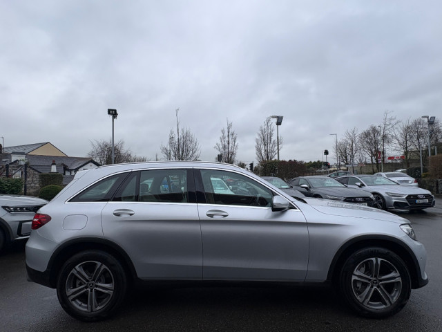 Image for 2017 Mercedes-Benz GLC Class GLC220d 4mati D 4matic 5DR Auto
