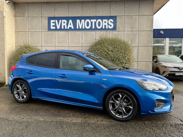 Image for 2019 Ford Focus ST-LINE 1.0 PETROL 