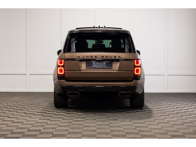 Image for 2021 Land Rover Range Rover Westminister Black P400e