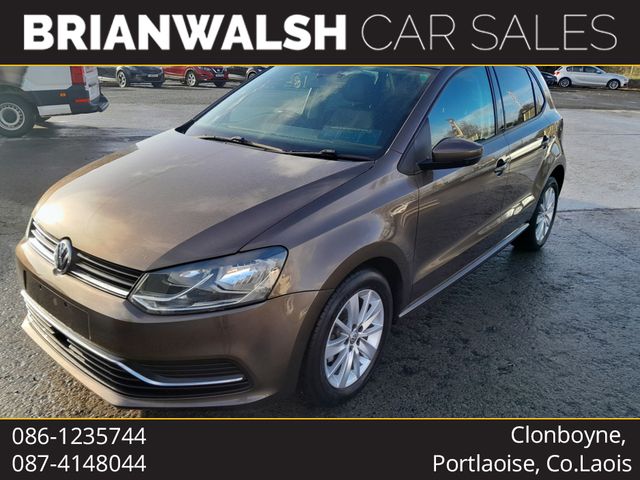 Image for 2016 Volkswagen Polo 1.2 Comfortline Portlaoise