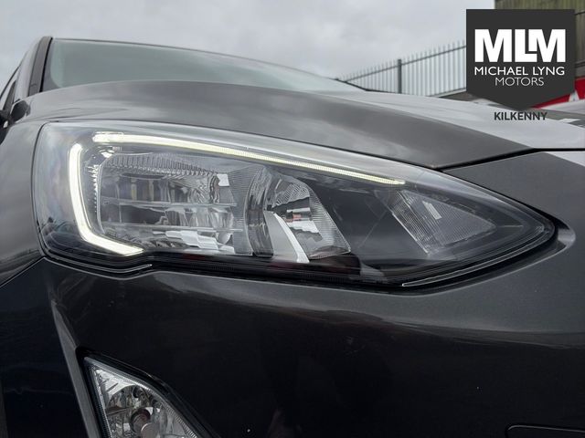 Image for 2021 Ford Focus Titan Edition 5D 1.0T125 Mhev