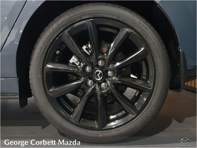 Image for 2025 Mazda Mazda3 2.5L e-SkyactivG 137PS 6AT FWD Homura - Demo (From €132 per week)