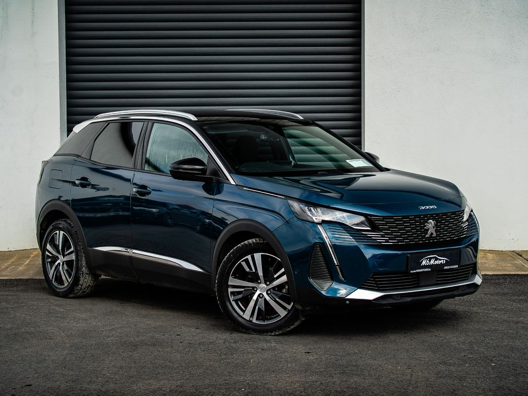 Image for 2023 Peugeot 3008 FL Allure 1.5 HDI 130 6.4 4DR