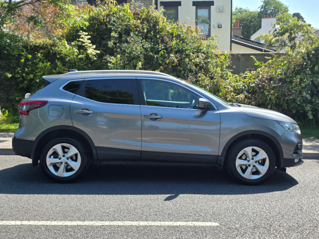 Image for 2018 Nissan Qashqai 1.2 SV SS 18 4DR
