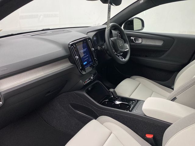 Image for 2026 Volvo EC40 EC40 Denim blue Ultra Dawn Interior