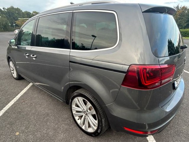 Image for 2019 SEAT Alhambra 2019 SEAT ALHAMBRA 2.0 TDI 150HP DSG SE