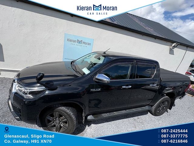 Image for 2022 Toyota Hilux HILUX