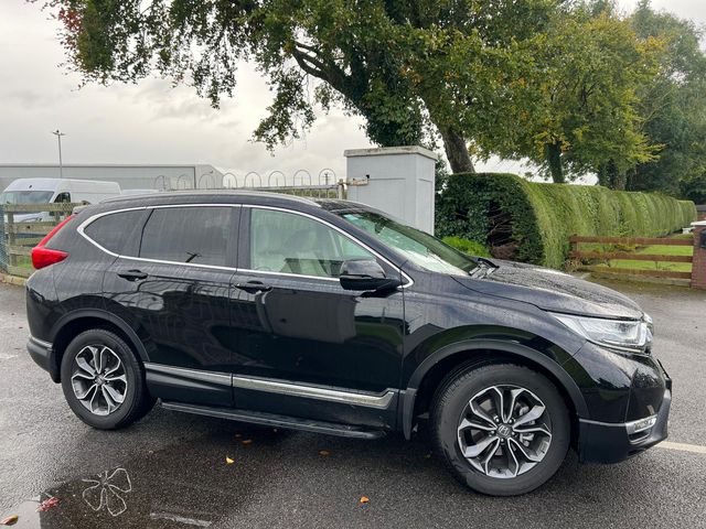 Image for 2023 Honda CR-V 2.0 I-mmd AWD Executive 5DR AU