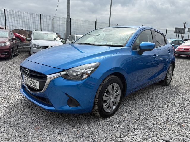 Image for 2018 Mazda Demio 