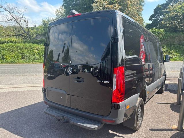 Image for 2026 Mercedes-Benz Sprinter 317 LOW ROOF SELECT