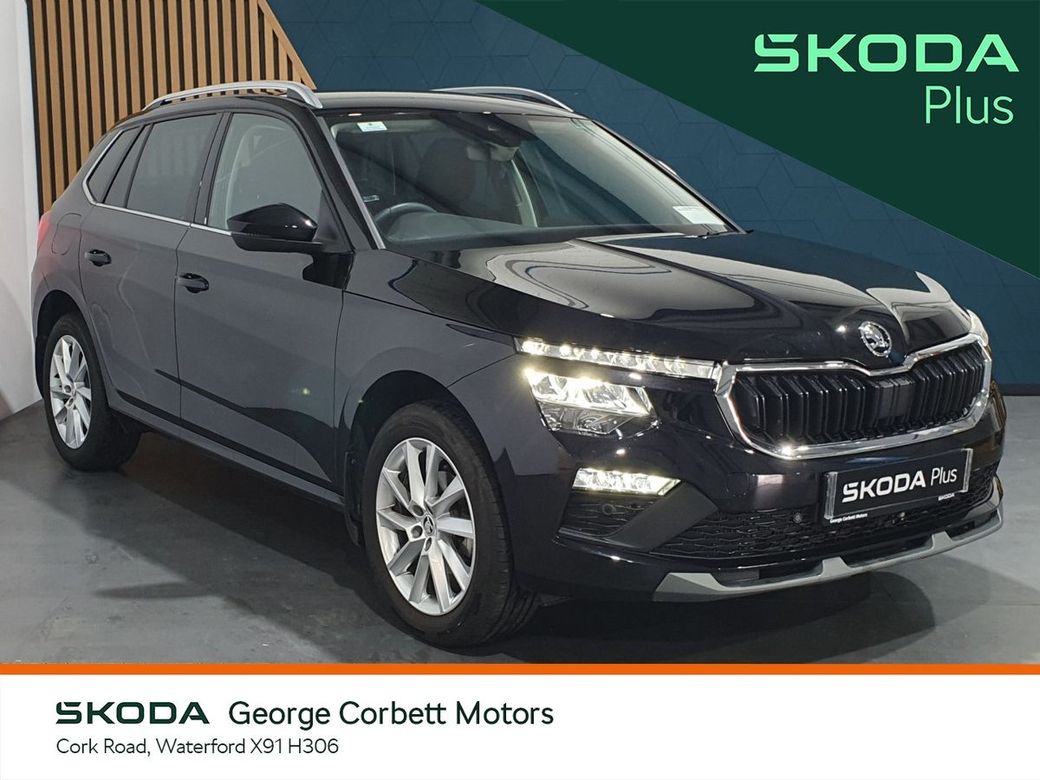 Image for 2025 Skoda Kamiq Selection 1.0TSi 115HP - Ex Demo (From €112 per week)