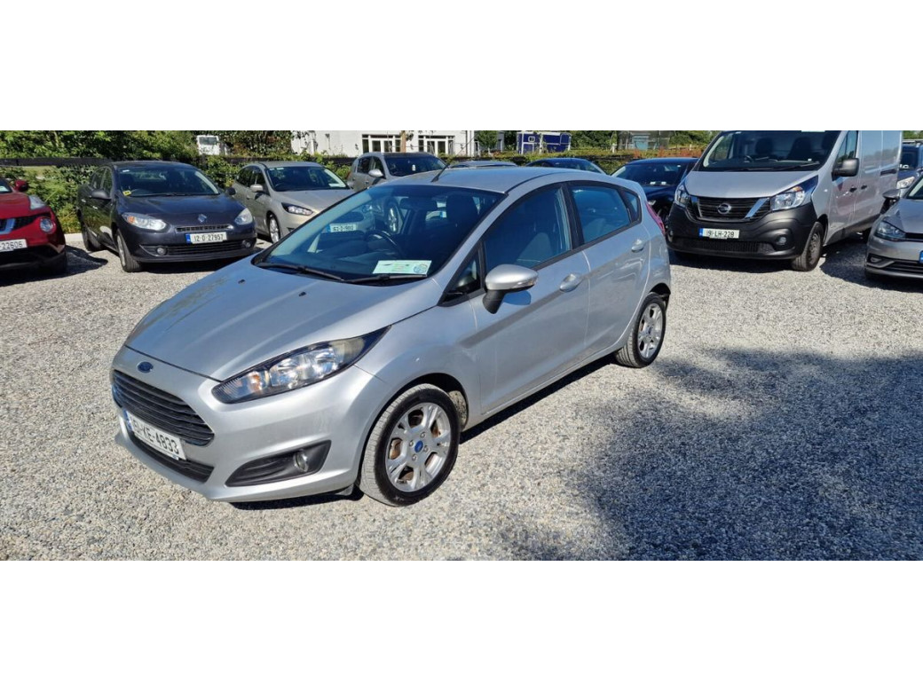 Image for 2015 Ford Fiesta Ford Fiesta NCT 7/27
