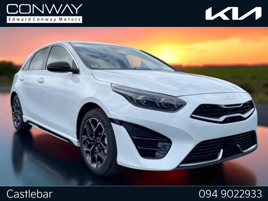 Image for 2024 Kia Ceed GT-Line CEED