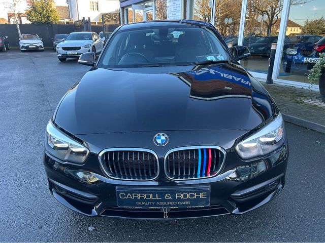 Image for 2016 BMW 1 Series 118i F20 SE In Black Lovely Car - Nct & Tax - Trade-Ins Welcome - Assured Dealer Warranty -
