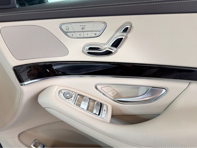 Image for 2018 Mercedes-Benz S Class D AMG LINE EXECUTIVE 4DR AUTO