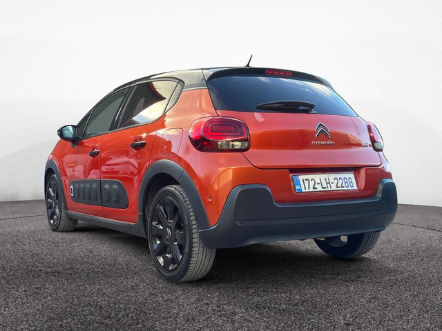 Image for 2017 Citroen C3 