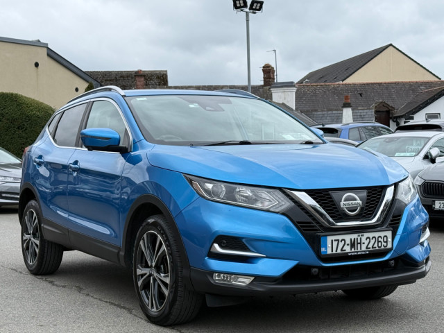 Image for 2017 Nissan Qashqai 1.5 DCI N-CONNECTA *HIGH SPEC*