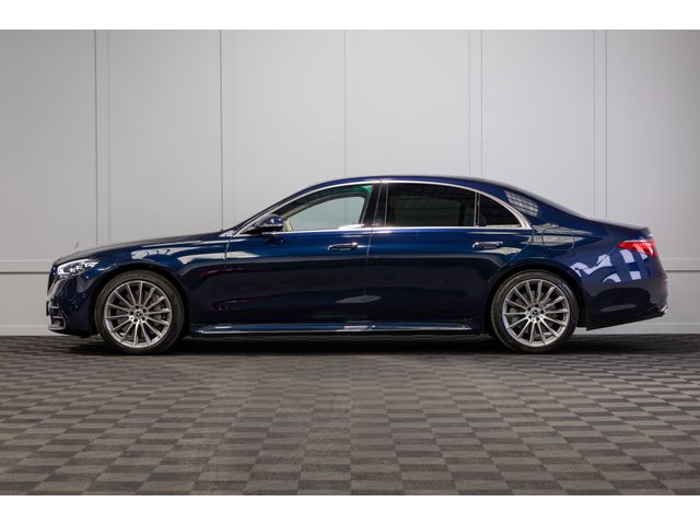 Image for 2023 Mercedes-Benz S Class S580e LWB AMG Line 