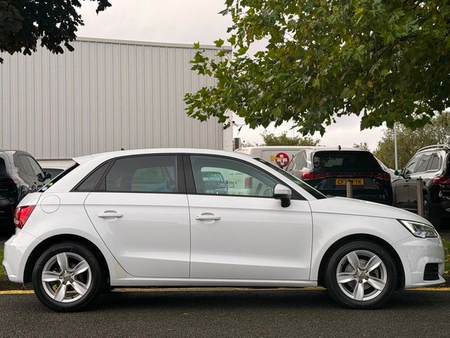 Image for 2018 Audi A1 1.0 TFSI PETROL AUTO 5DR SPORTBACK NEW NCT 12 MONTH WARRANTY