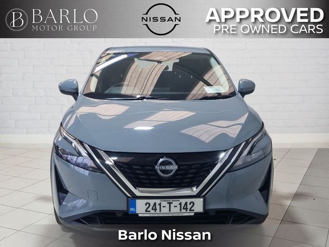 Image for 2024 Nissan Qashqai ePOWER QASHQAI SV