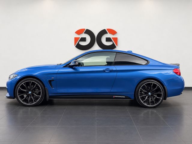 Image for 2014 BMW 4 Series 420D GRAN COUPE M SPORT MPERFROMANCE