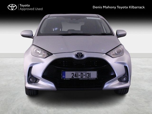 Image for 2024 Toyota Yaris HYBRID L/SPORT